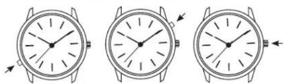 TIMEX Waterbury TW2P95800VQ - WAARSCHUWING: ONDER WATER MAG U OP GEEN ENKELE KNOP DRUKKEN OF DE KROON NIET NAAR BUITEN TREKKEN OPDAT HET HORLOGE WATERBESTENDIG BLIJFT, TENZIJ IS AANGEGEVEN DAT UW HORLOGE TOT 200 METER WATERBESTENDIG IS. - 1