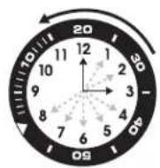 TIMEX Easy Reader T2N5259J - БАТАРЕЯ - 1