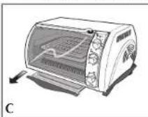 BLACK & DECKER CTO649 - Entretien et nettoyage - 1