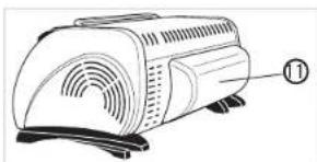 BLACK & DECKER CTO649 - CONOCIMIENTO DEL PRODUCTO - 1