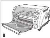 BLACK & DECKER CTO649 - BAKING - 1