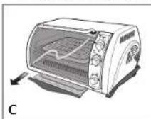 BLACK & DECKER CTO649 - Care and Cleaning - 1
