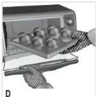 BLACK & DECKER CTO4500S - PRIMEROS PASOS - 2