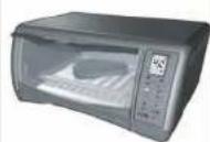 BLACK & DECKER CTO4550SD - Fonction GRILLAGE (N) : - 1