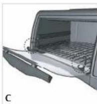 BLACK & DECKER CTO4550SD - POUR COMMENCER - 1