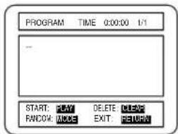 HITACHI DVPF2U - PROGRAM (Audio CD) - 1