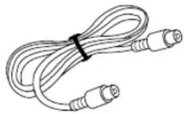 HITACHI DVPF2U - SUPPLIED ACCESSORIES - 4