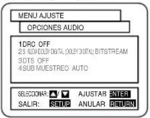 HITACHI DVPF2U - : DRC (Control de gama dinámica) - 1
