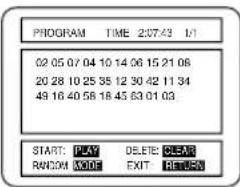 HITACHI DVPF2U - PROGRAM (Audio CD) - 2