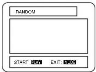 HITACHI DVPF2U - PLAYING AN MP3 DISC AT RANDOM - 1