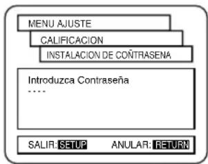 HITACHI DVPF2U - Presione el botón SETUP en el modo STOP. - 3