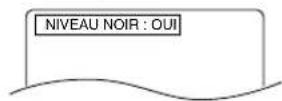 HITACHI DVPF2U - RÉGLAGE DU NIVEAU DES NOIRS - 1