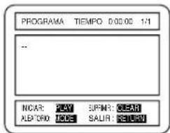 HITACHI DVPF2U - PROGRAMA (CD de audio) - 1