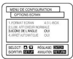 HITACHI DVPF2U - AFFICHAGE FRONTAL - 2