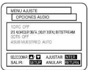 HITACHI DVPF2U - SALIDA DOLBY DIGITAL (DOLBY DIGITAL) - 1