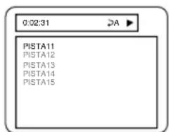 HITACHI DVPF2U - Presione de nuevo el botón DISPLAY. - 1