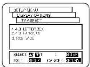 HITACHI DVPF2U - TV ASPECT - 1