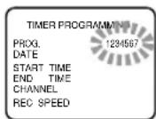 HITACHI DVPF2U - VCR - 1