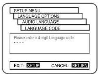 HITACHI DVPF2U - Press the ▲/▼ Buttons to select a desired item, and then press the ENTER Button. - 1
