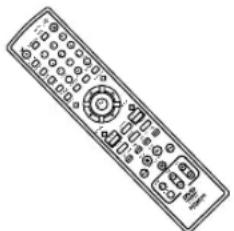 HITACHI DVPF2U - ACCESSOIRES FOURNIS - 1