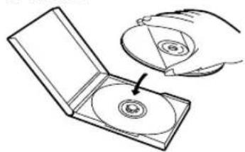 HITACHI DVPF2U - MANEJO DE LOS DISCOS - 4