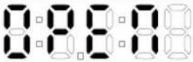 HITACHI DVPF2U - DISPLAYS DURING OPERATION - 3