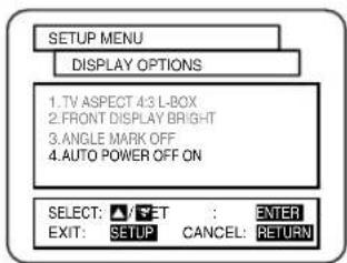 HITACHI DVPF2U - TV ASPECT - 5