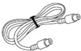 HITACHI DVPF2U - ACCESSOIRES FOURNIS - 3