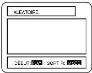 HITACHI DVPF2U - LECTURE ALEATOIRE D'UN DISQUE MP3 - 1
