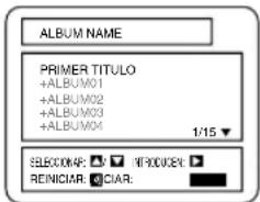 HITACHI DVPF2U - REPRODUCCIÓN DE UN DISCO MP3 - 1