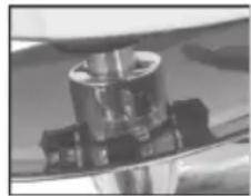 BOMANN KM 1394 CB - Use of an attachment: - 1