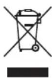 BOMANN KM 1394 CB - Meaning of the "Wheelie Bin" Symbol - 1
