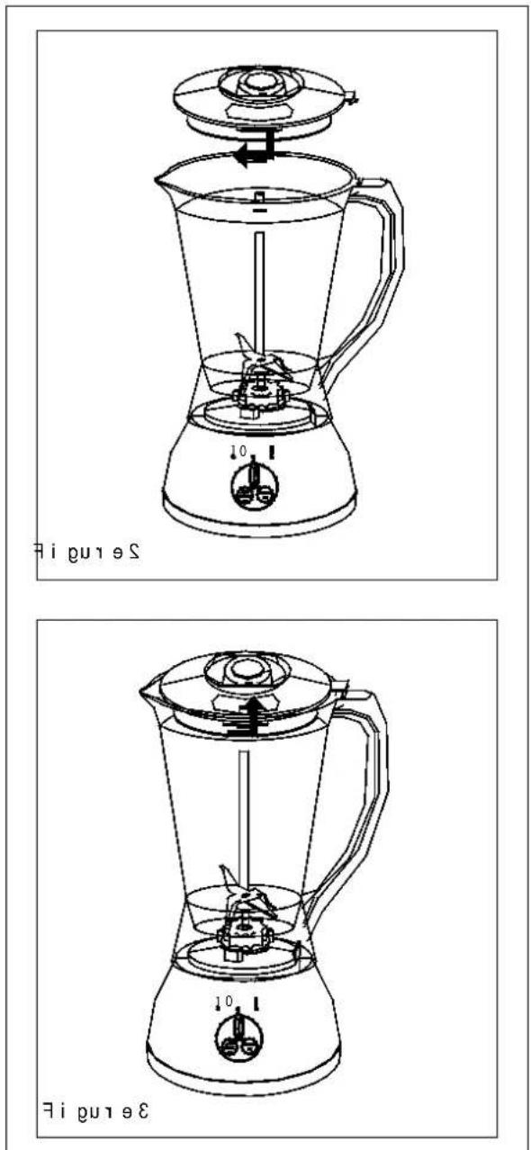 Campomatic B400 - Table of Content - 2