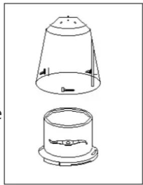 Campomatic B400 - USING THE ATTACHMENTS: - 1