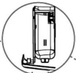 SHARP ESFC7144W3CH - Principal compartiment à lessive de lavage : - 1