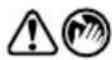 GREENWORKS G40PH51 - Warning symbols - 4