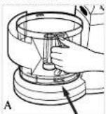 BLACK & DECKER FP1335 - TO SLICE OR SHRED - 1