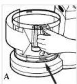 BLACK & DECKER FP1335 - PARA REBANAR O DESMENUZAR - 1