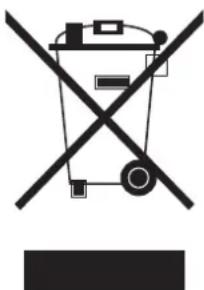 Campomatic CHW3070S - CORRECT DISPOSAL OF THIS PRODUCT - 1