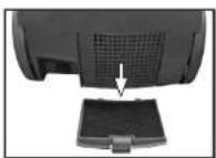 Limit LSZZ1100 - a) Filtre post-moteur - 1