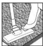 Limit LSZZ1100 - Utilisation de la grande brosse : - 2