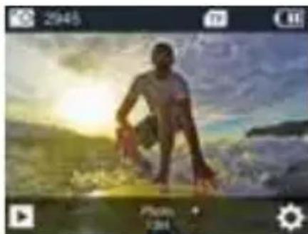 ROLLEI Actioncam 6s Plus - Função de toque - 2