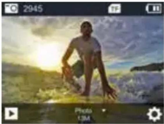 ROLLEI Actioncam 6s Plus - 2.Playback Video and Photo - 2
