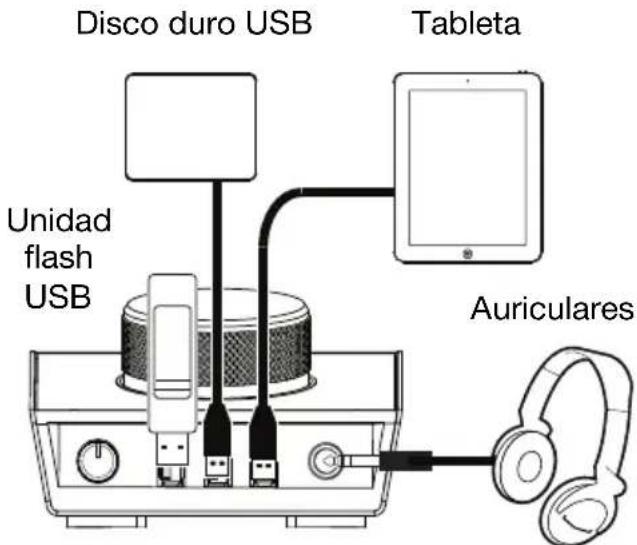 M-AUDIO AIR 192|HUB - Ejempl01 - 2