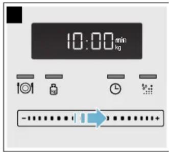 CONSTRUCTA CC4P91560 - Setting the microwave - 2