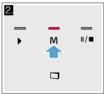 CONSTRUCTA CC4P91560 - Example: 360 W, 25 minutes - 1