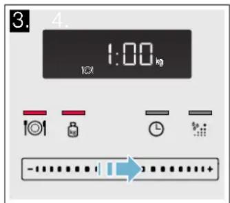 CONSTRUCTA CC4P91560 - Programma instellen - 3