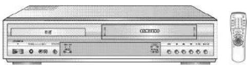 SAMSUNG SVDVD1E - Mode d'emploi - 1