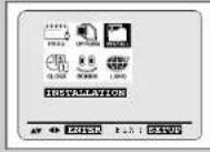 SAMSUNG SVDVD1E - Réglez le canal de sortie du magnétoscope-DVD - 1