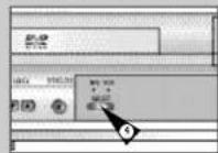 SAMSUNG SVDVD1E - Touches de commande de l'appareil - 4